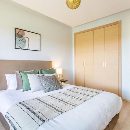 Apartament Escale De Charme - Prestigia Golf - Vue Piscine Marrakesz Zewnętrze zdjęcie