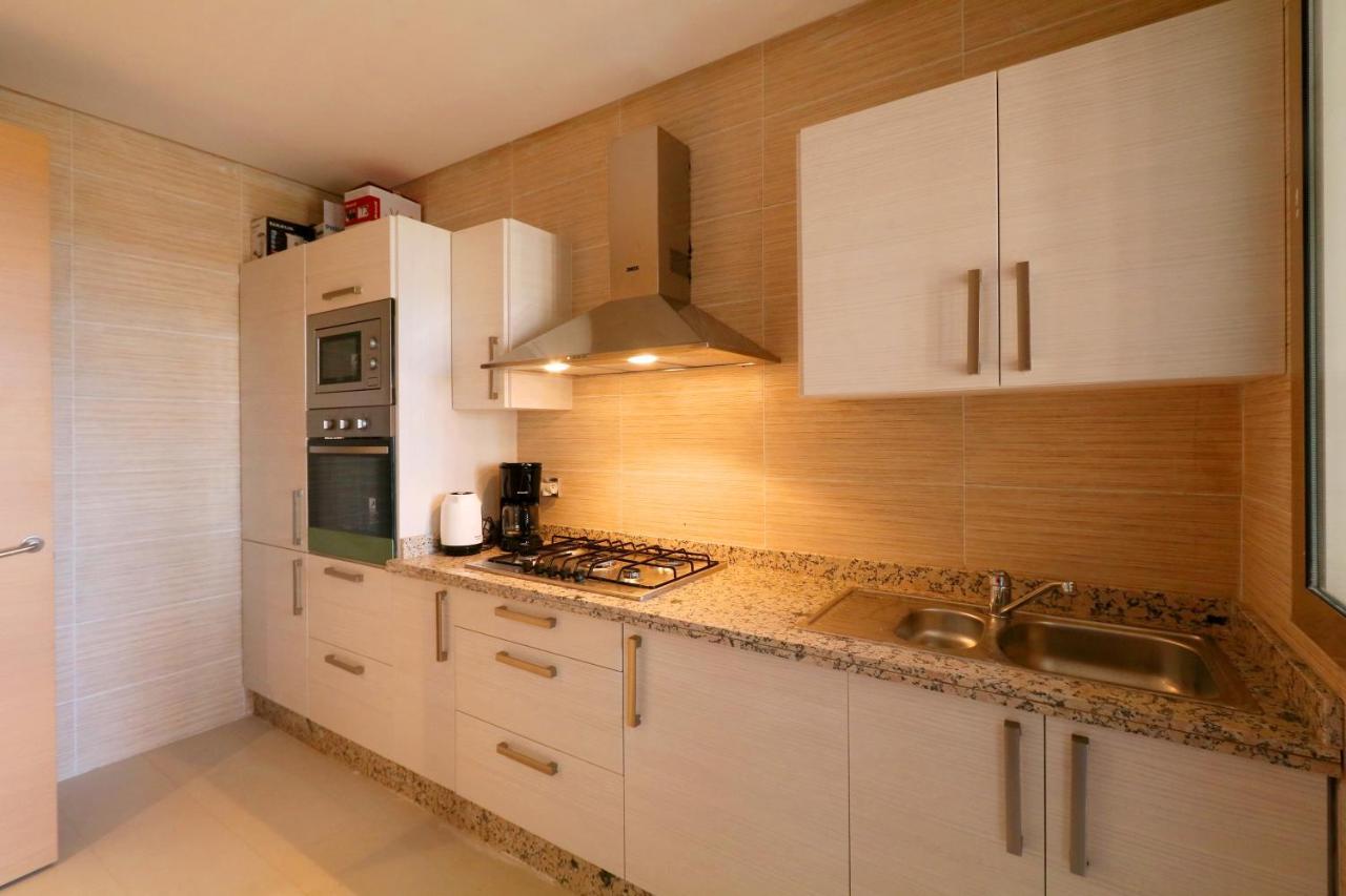 Apartament Escale De Charme - Prestigia Golf - Vue Piscine Marrakesz Zewnętrze zdjęcie